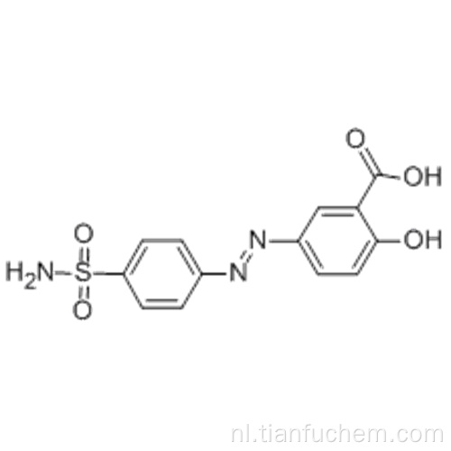 salazosulfamide CAS 139-56-0